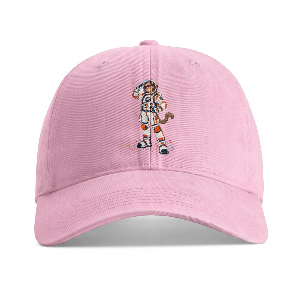 DeeNice the astronaut cap – blossom pink