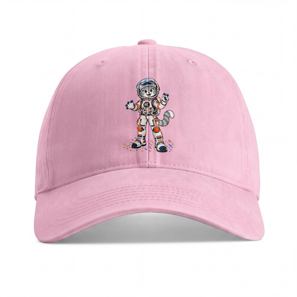 SinDee the astronaut cap – blossom pink