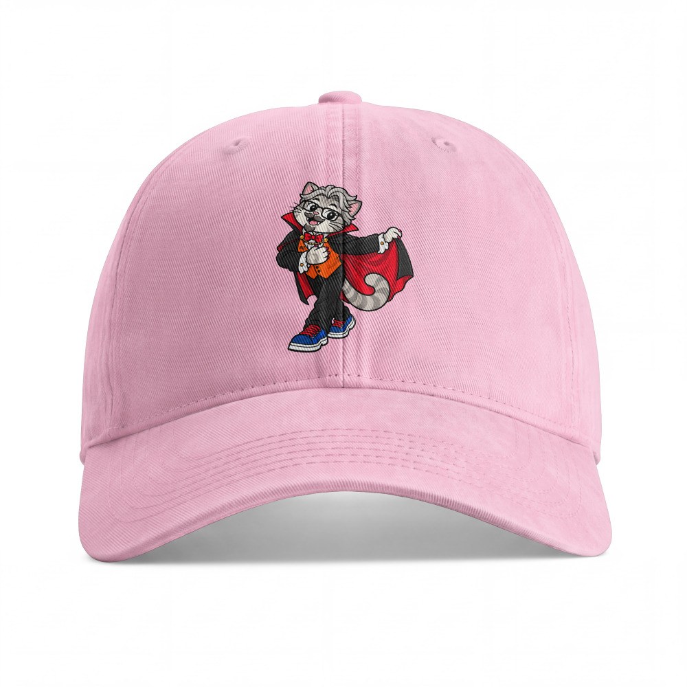 VenRod the vampire cap – blossom pink