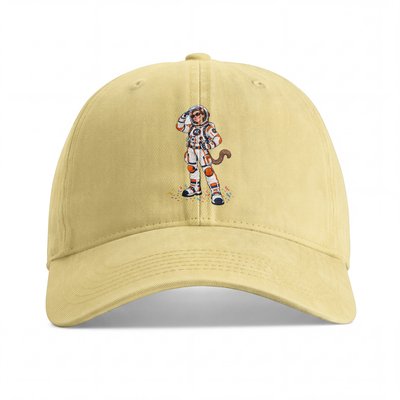 DeeNice the astronaut cap