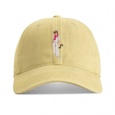DeeNice from the Klitty Crew cap