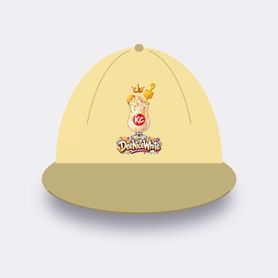 KC Drink DeeNiceWhite cap