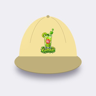 KC Drink KiwiPoshX cap