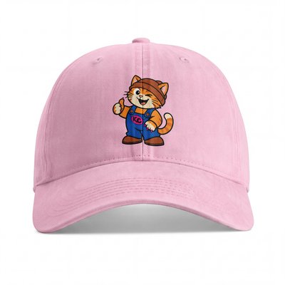 Kinky cap