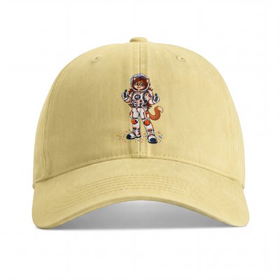 PoshX the astronaut cap