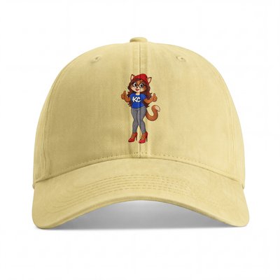 PoshX from the Klitty Crew cap