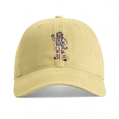 VenRod the astronaut cap