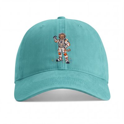 Cap «VenRod als Astronaut» – Kreidemint