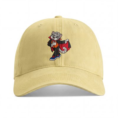 VenRod the vampire cap