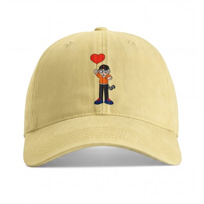 VenRod from the Klitty Crew cap