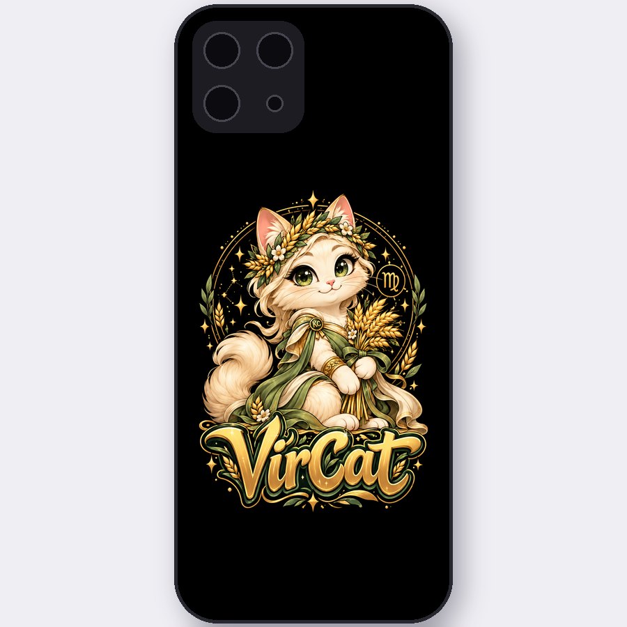 Astrocats VirCat phone case
