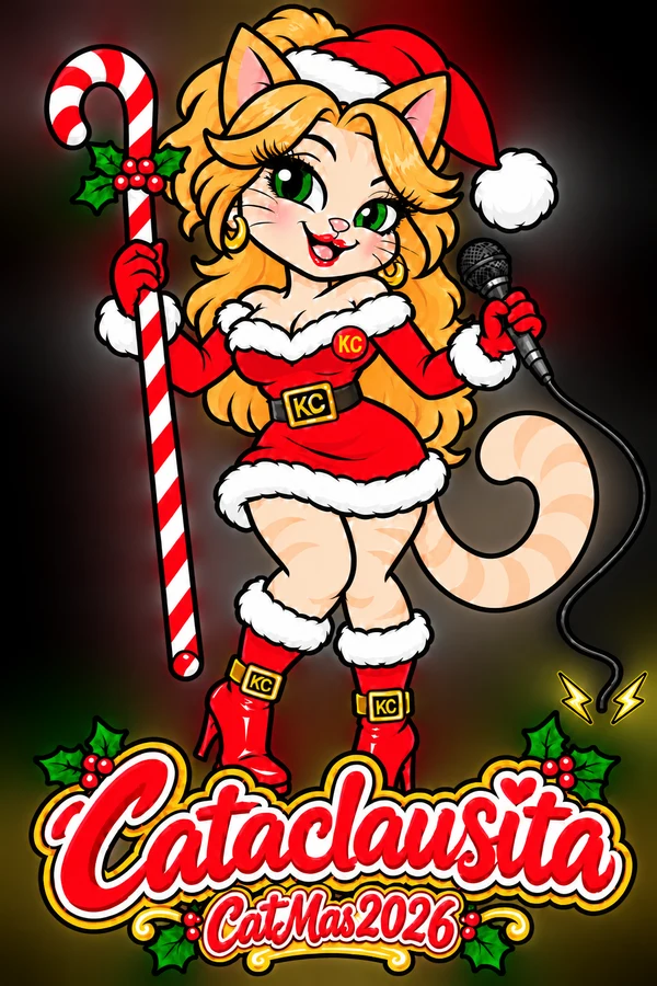 Cataclausita – CatMas 2026、Klitty Crewの仲間