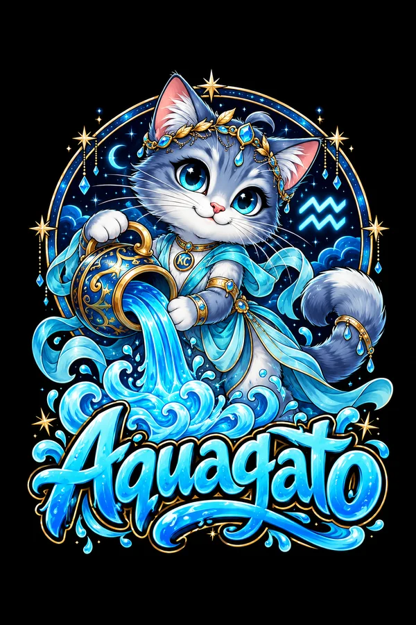 Aquagato