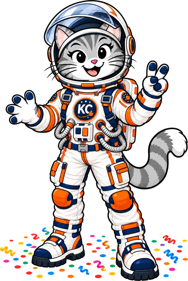 SinDee fra Klitty Crew – astronautlook