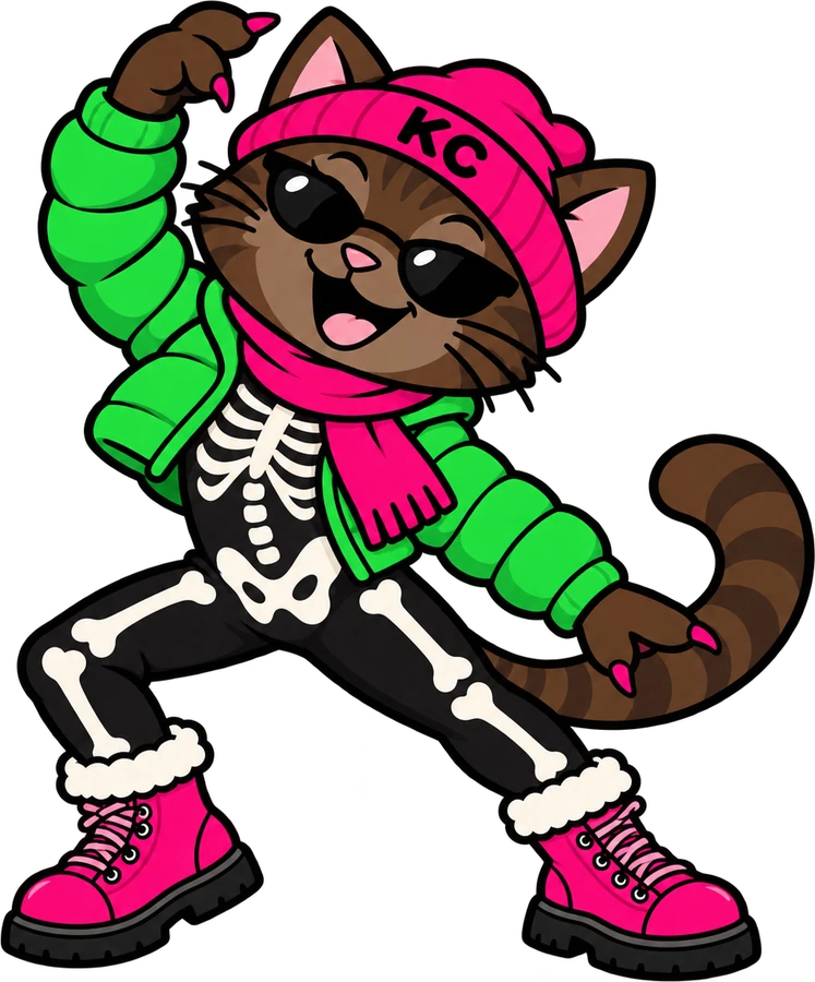 Klitty CrewのSinDee――ハロウィン2026ルック
