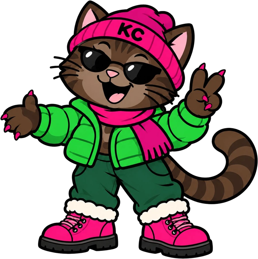Klitty CrewのSinDee――普段着ルック