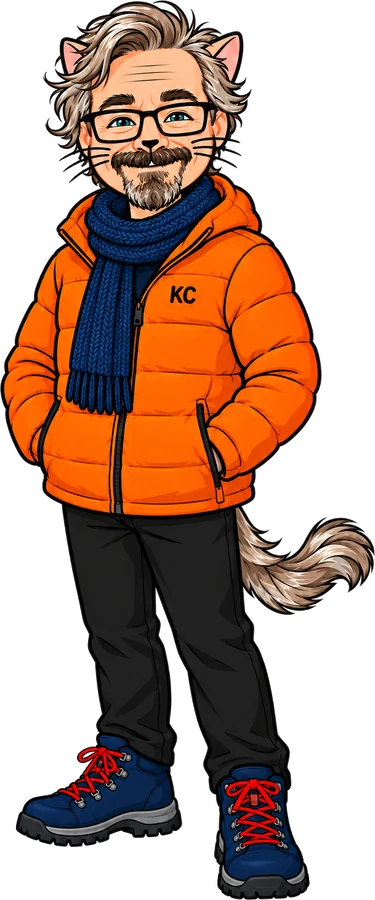 VenRod della Klitty Crew – look invernale