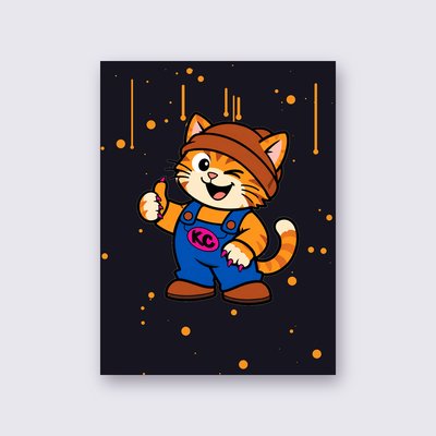 Kinky poster