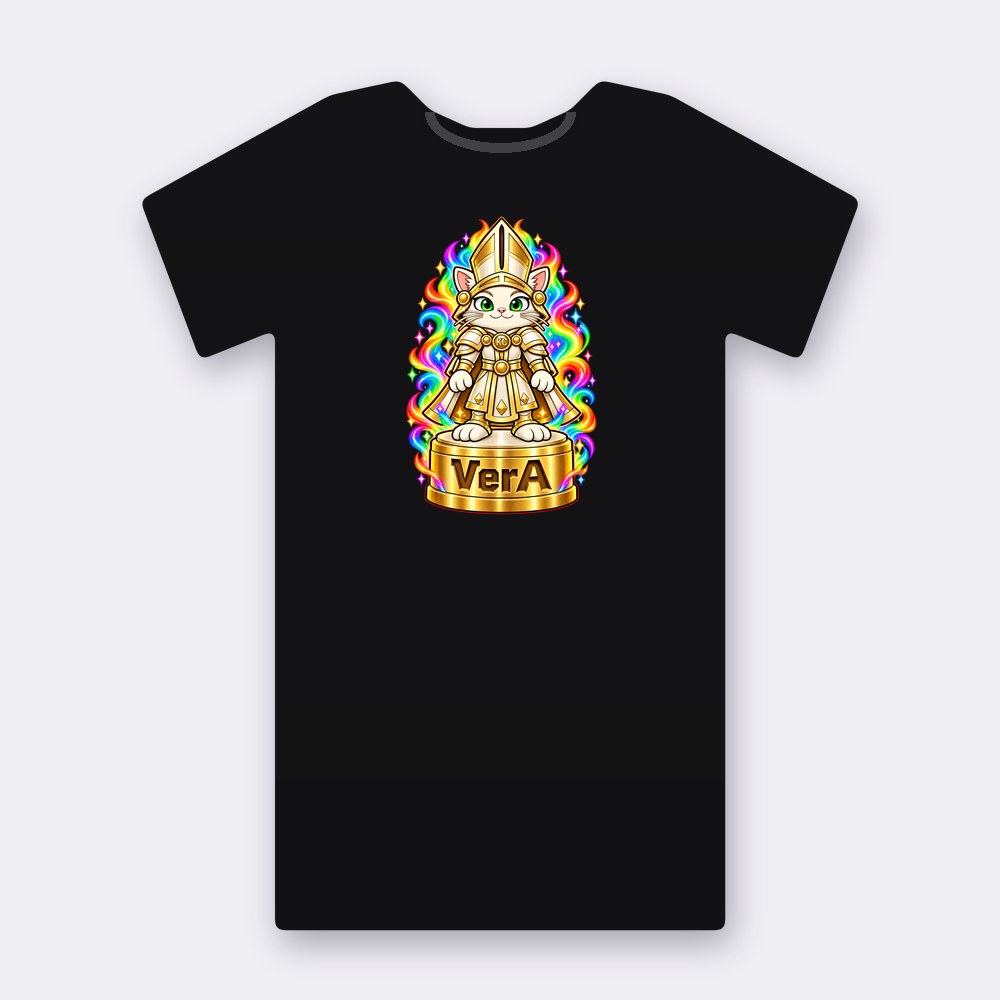 KC Chess VerA T-shirt – black street art T-shirt