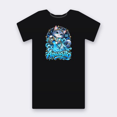 Astrocats Aquagato T-shirt