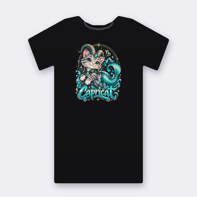 Astrocats Capricat T-shirt