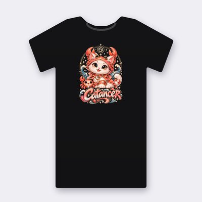 Astrocats Catancer T-shirt