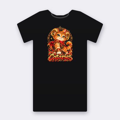 Astrocats Cataries T-shirt