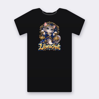 Astrocats Librachat T-shirt
