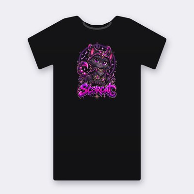 Astrocats Scorcat T-shirt