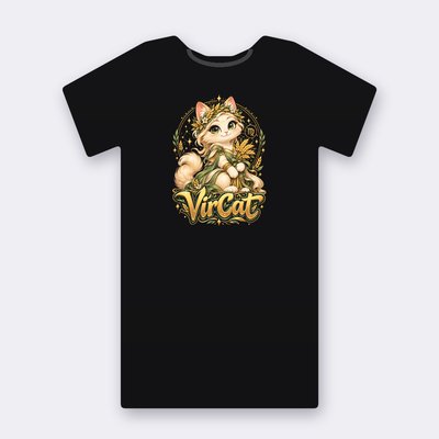 Astrocats VirCat T-shirt