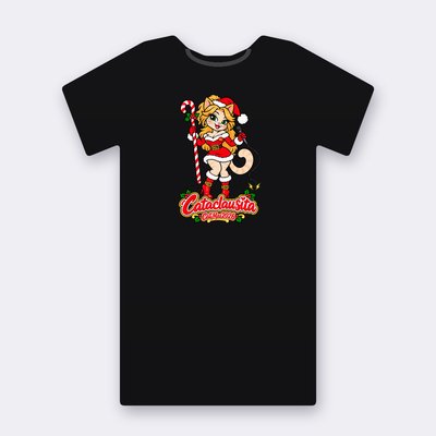 Cataclausita – CatMas 2026 T-shirt