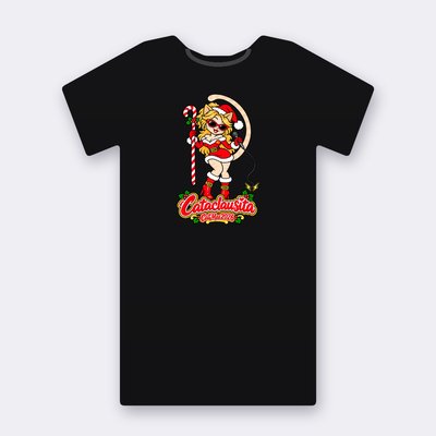 Cataclausita Cool – CatMas 2026 T-shirt