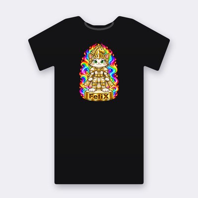 KC Chess FeliX T-shirt