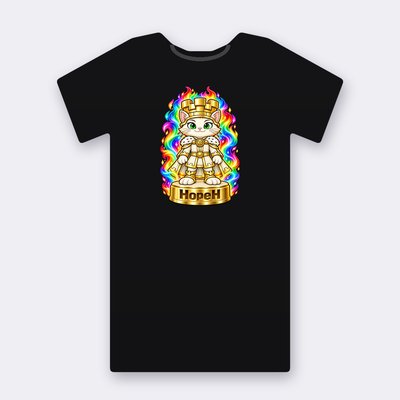 KC Chess HopeH T-shirt