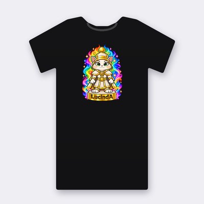 KC Chess LucindA T-shirt