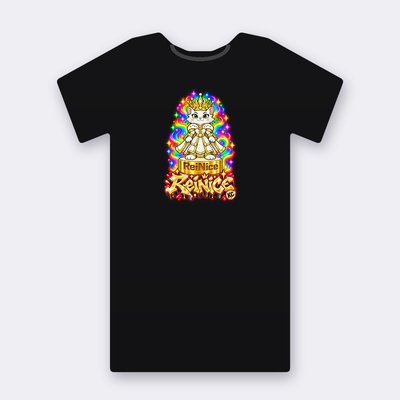 KC Chess ReiNice Graffiti T-shirt