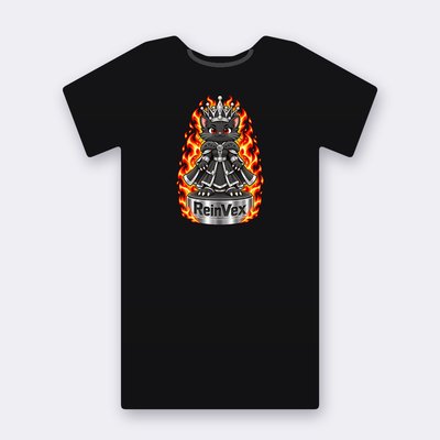 KC Chess ReinVex T-shirt