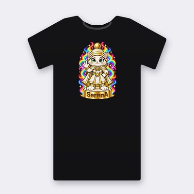 KC Chess SerenA T-shirt