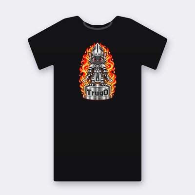 KC Chess TrugO T-shirt