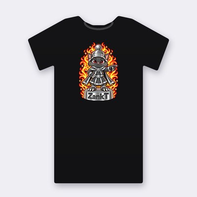 KC Chess ZankT T-shirt