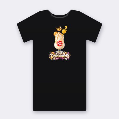 KC Drink DeeNiceWhite T-shirt