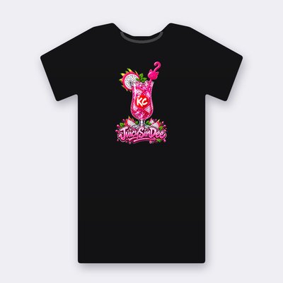 KC Drink JuicySinDee T-shirt