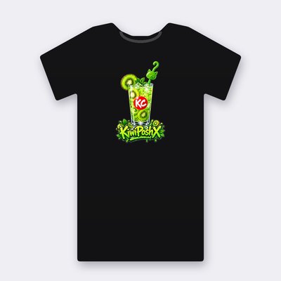 KC Drink KiwiPoshX T-shirt