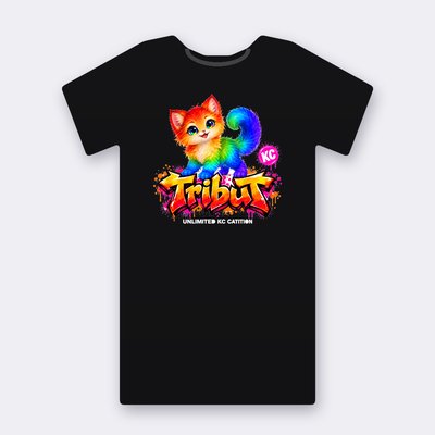 KC Pets Tribut T-shirt