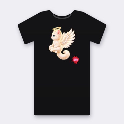 KC Supporter Dreaming Angel T-shirt