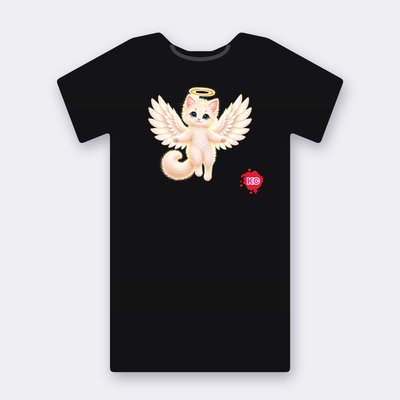 KC Supporter Flying Angel T-shirt