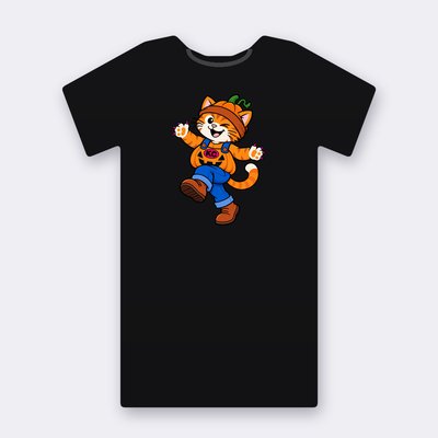 Kinky the pumpkin T-shirt