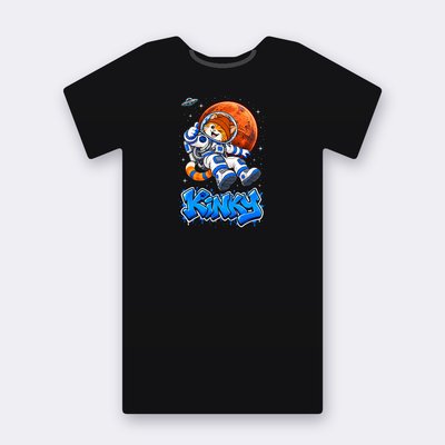 Kinky on Mars T-shirt