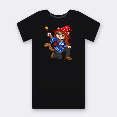 PoshX the wizard T-shirt