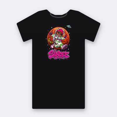 SinDee on Mars T-shirt